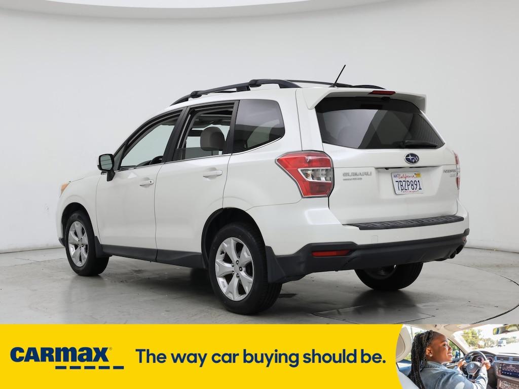 used 2014 Subaru Forester car, priced at $16,998