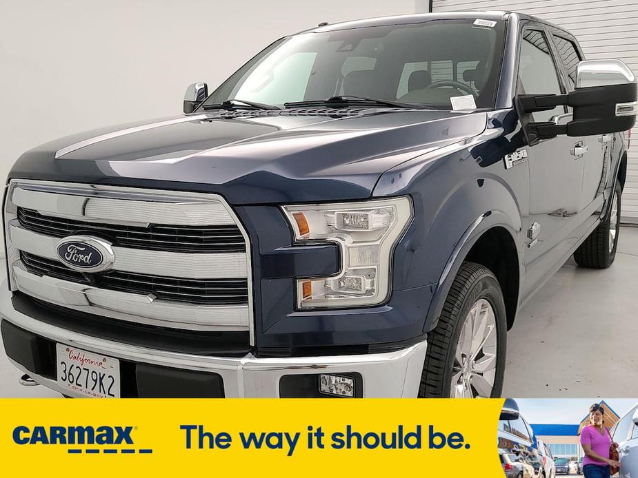 used 2017 Ford F-150 car, priced at $40,998