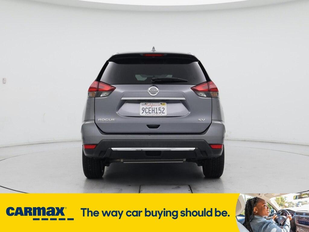 used 2018 Nissan Rogue car, priced at $14,998