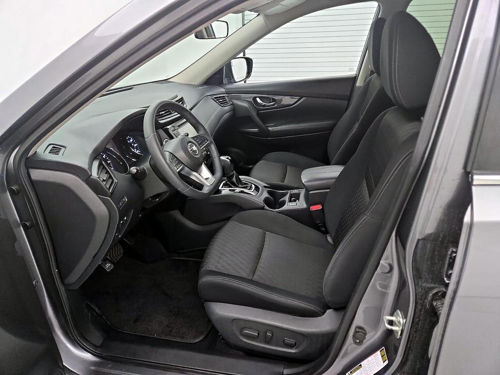 used 2018 Nissan Rogue car, priced at $15,998