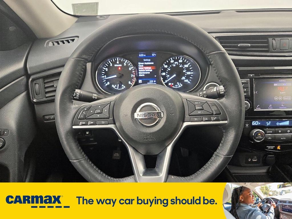 used 2018 Nissan Rogue car, priced at $15,998