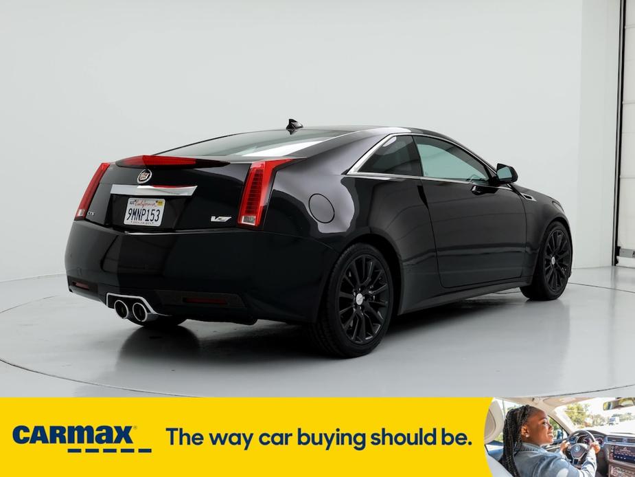 used 2014 Cadillac CTS-V car, priced at $34,998