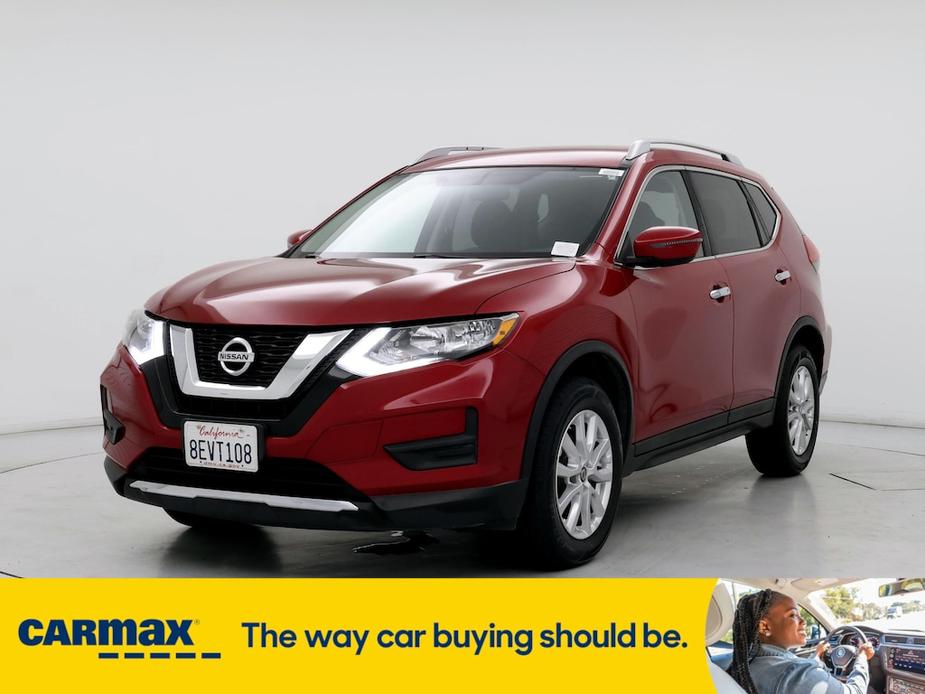 used 2017 Nissan Rogue car, priced at $15,998