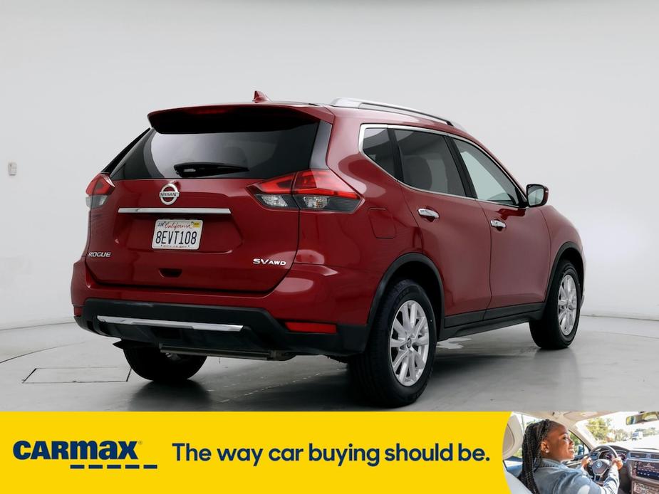 used 2017 Nissan Rogue car, priced at $15,998