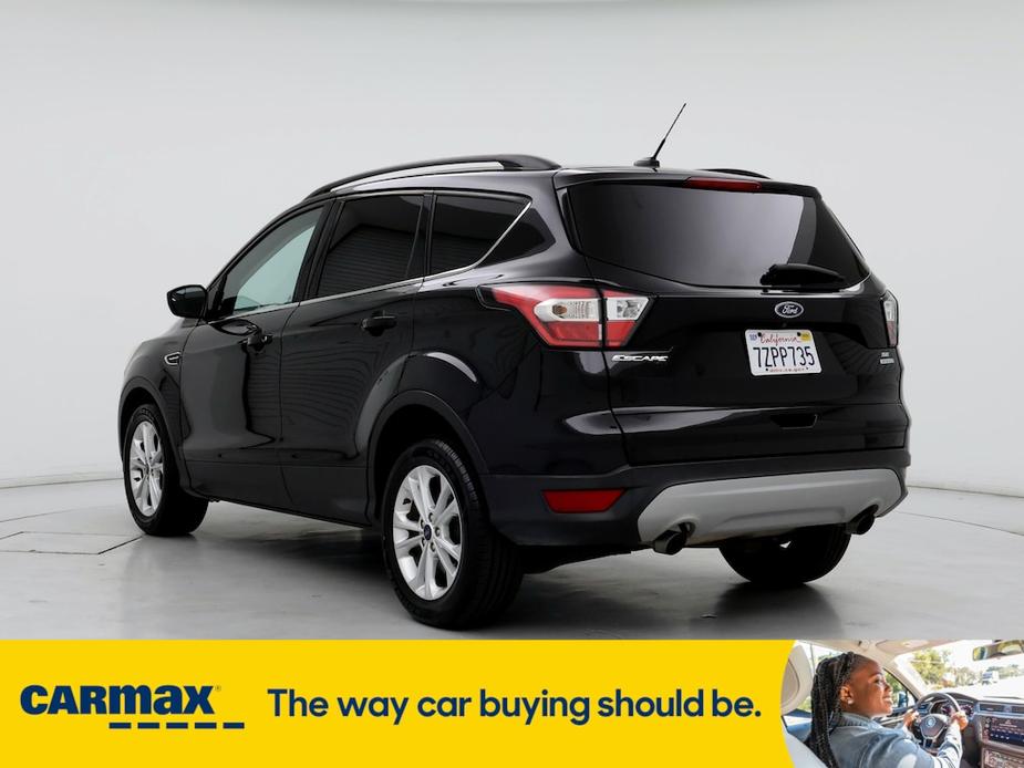 used 2018 Ford Escape car, priced at $12,998