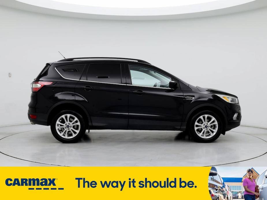 used 2018 Ford Escape car, priced at $12,998