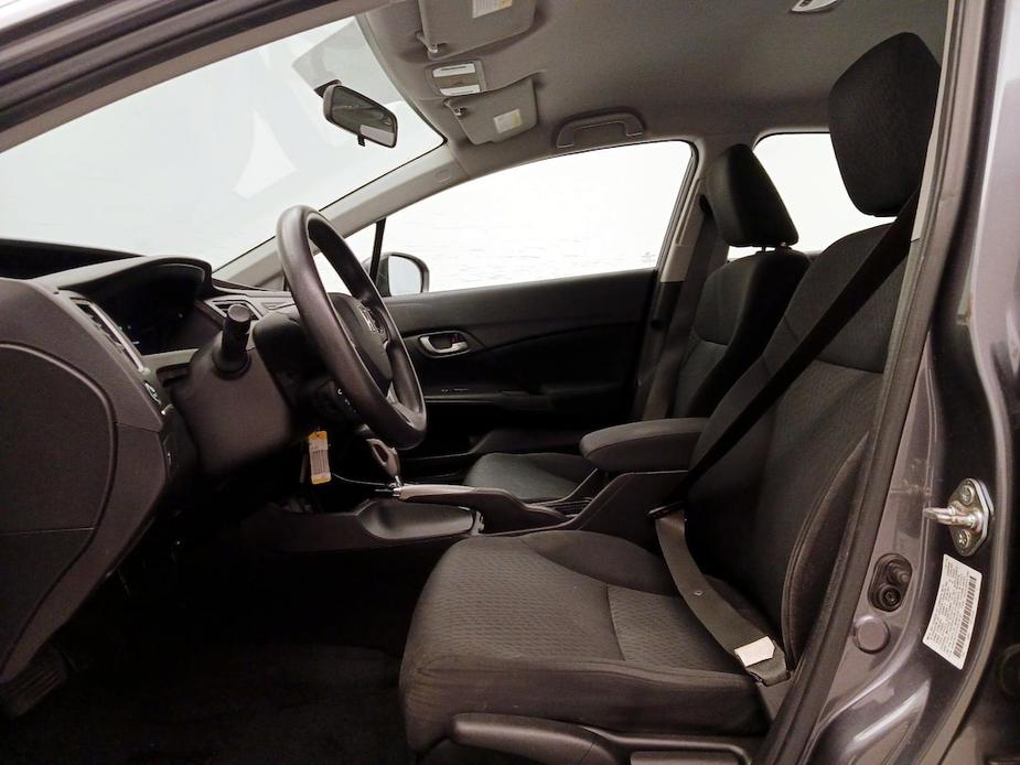 used 2015 Honda Civic car, priced at $14,599