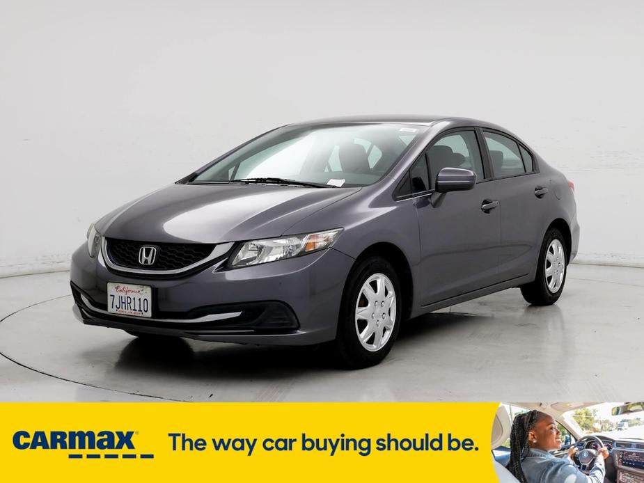 used 2015 Honda Civic car, priced at $14,599