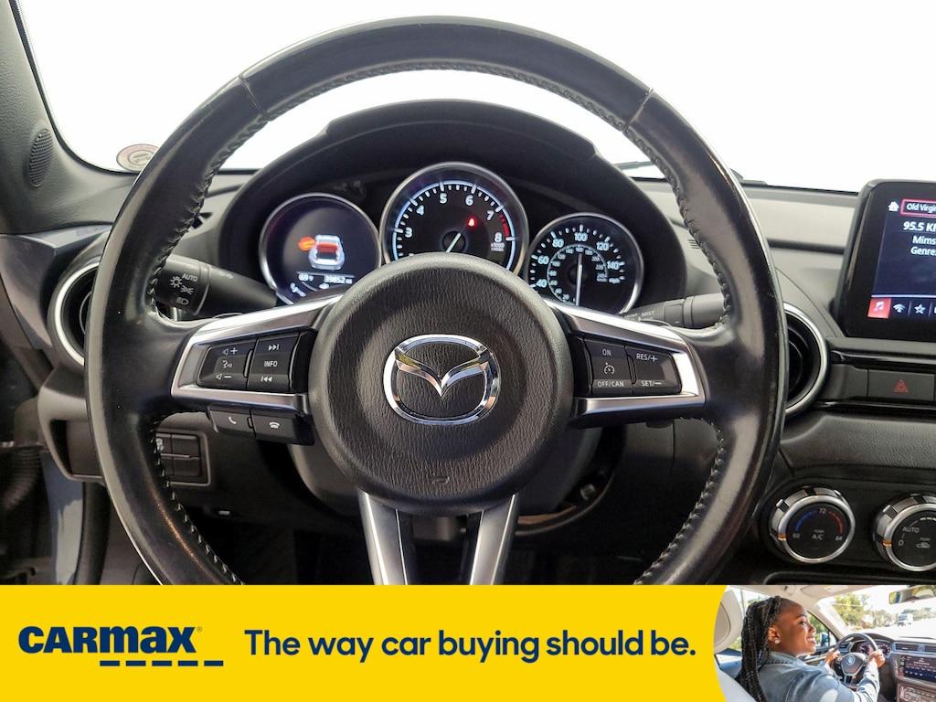 used 2020 Mazda MX-5 Miata car, priced at $25,998