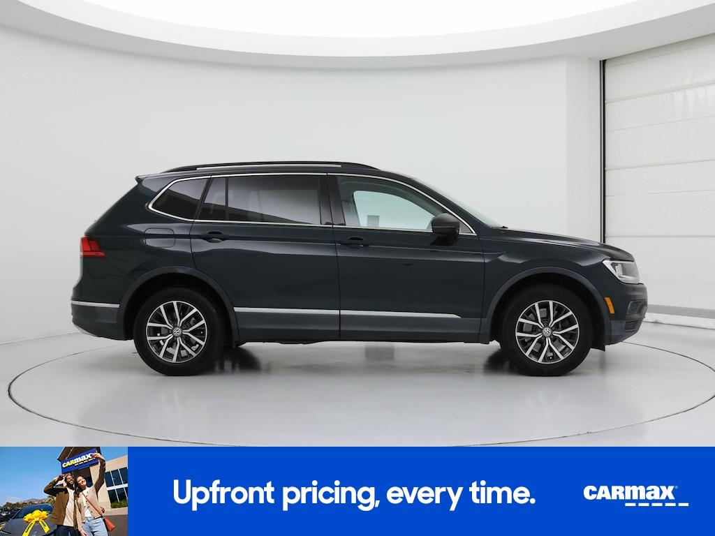 used 2018 Volkswagen Tiguan car, priced at $18,998