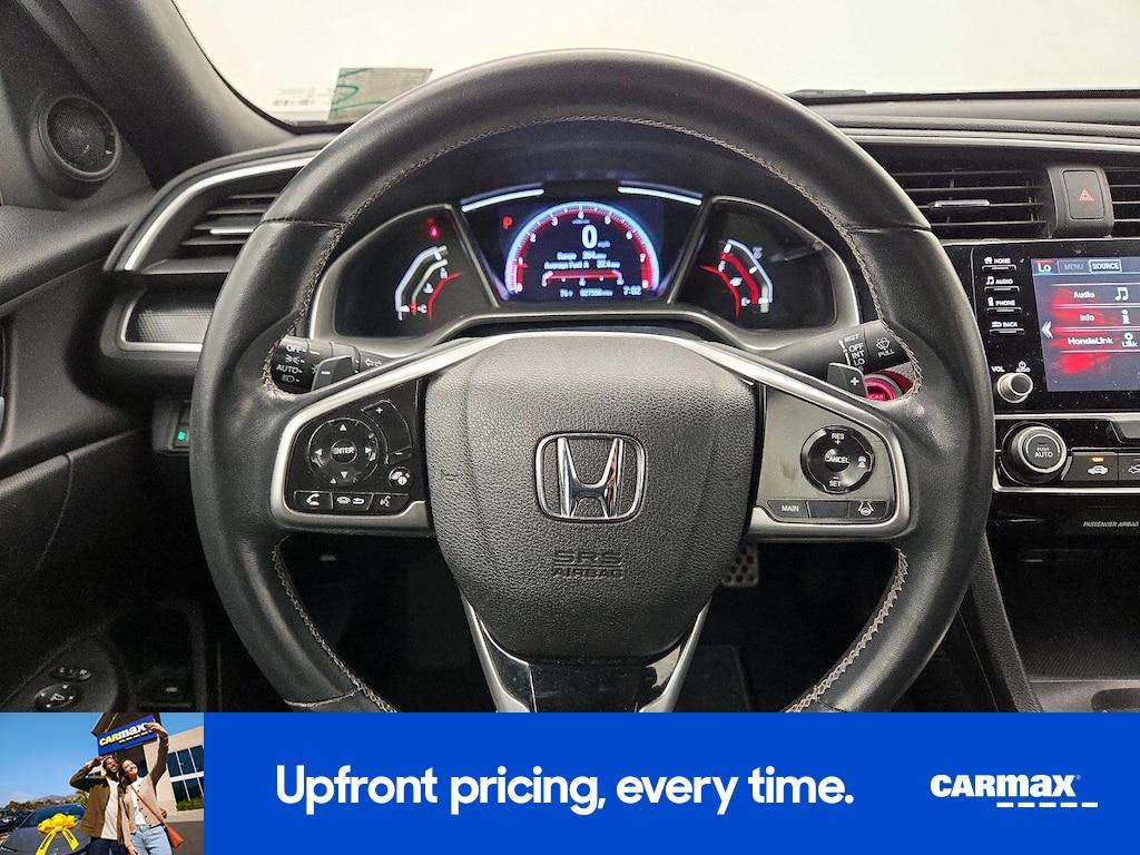 used 2020 Honda Civic car, priced at $22,998