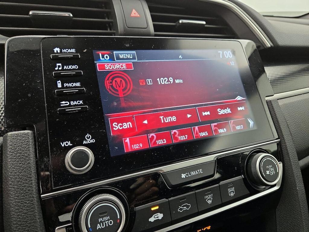 used 2020 Honda Civic car, priced at $22,998