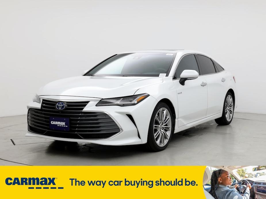 used 2021 Toyota Avalon Hybrid car, priced at $27,998