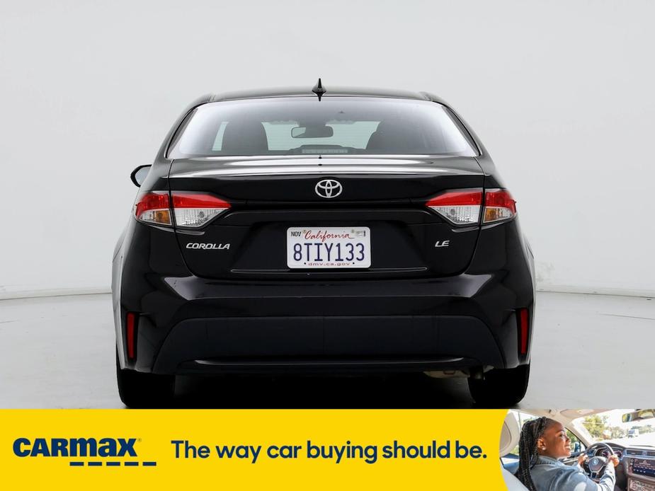 used 2021 Toyota Corolla car, priced at $19,998