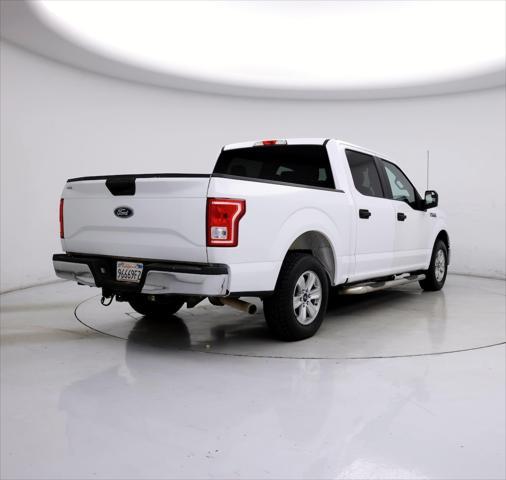 used 2017 Ford F-150 car, priced at $22,998