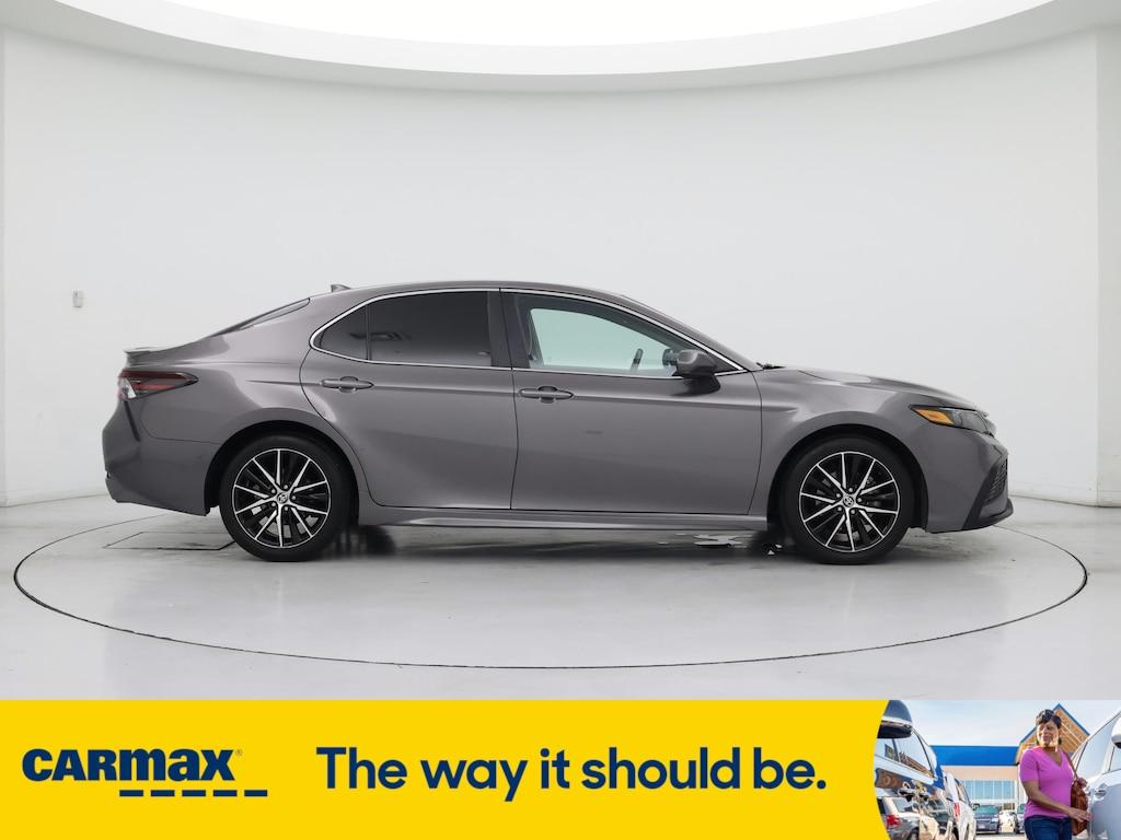 used 2021 Toyota Camry car, priced at $22,998