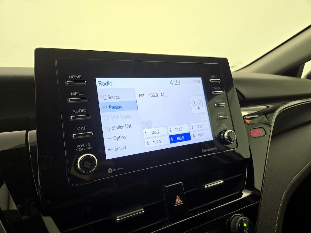 used 2021 Toyota Camry car, priced at $22,998
