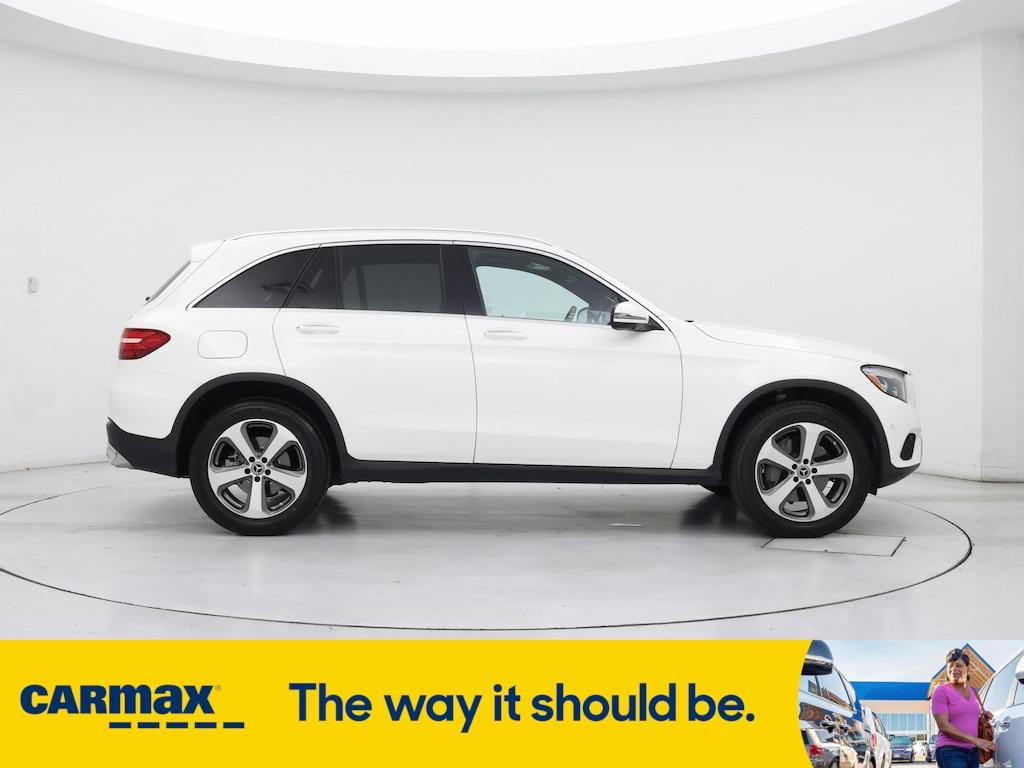 used 2019 Mercedes-Benz GLC 300 car, priced at $21,998