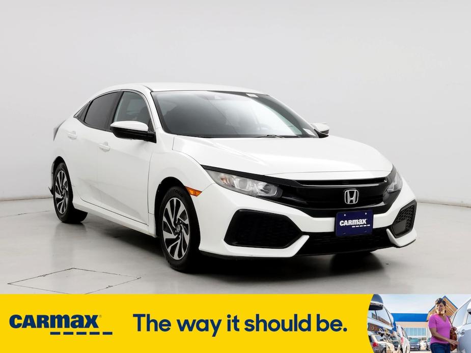 used 2019 Honda Civic car, priced at $21,998