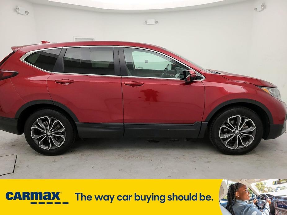 used 2021 Honda CR-V car, priced at $26,998