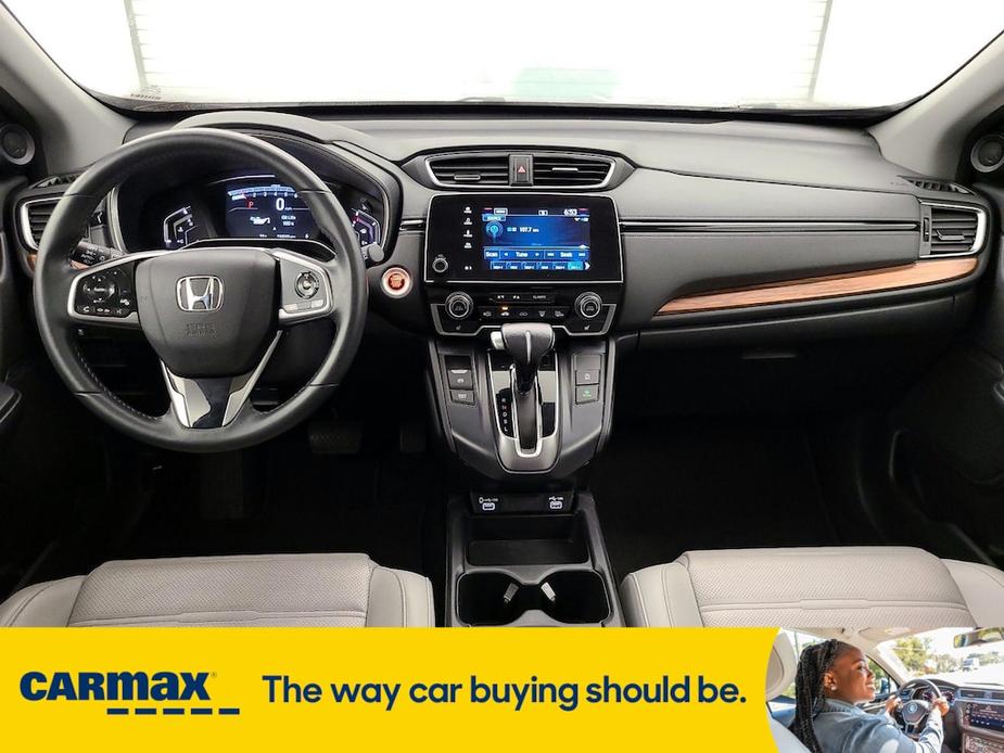 used 2021 Honda CR-V car, priced at $26,998