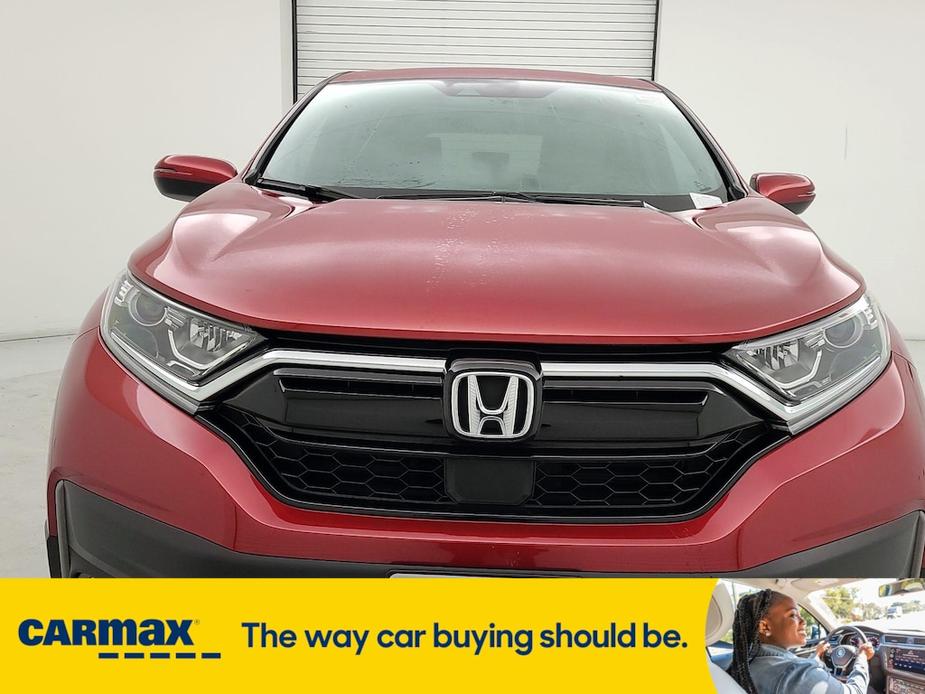 used 2021 Honda CR-V car, priced at $26,998