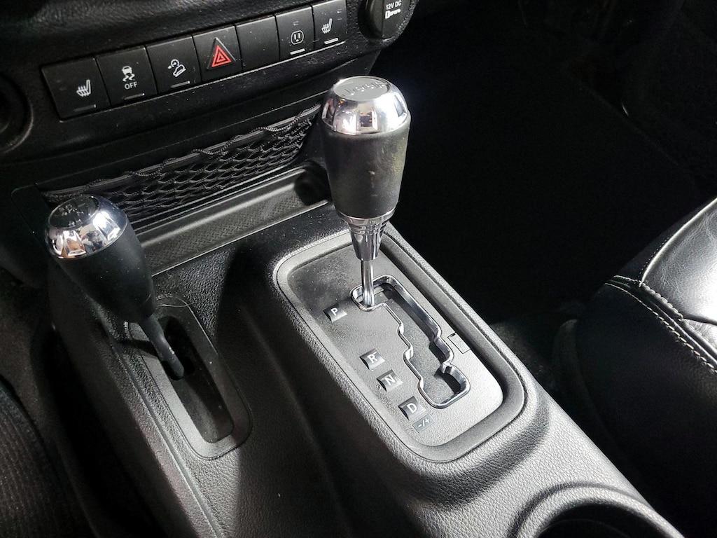used 2015 Jeep Wrangler car, priced at $17,998