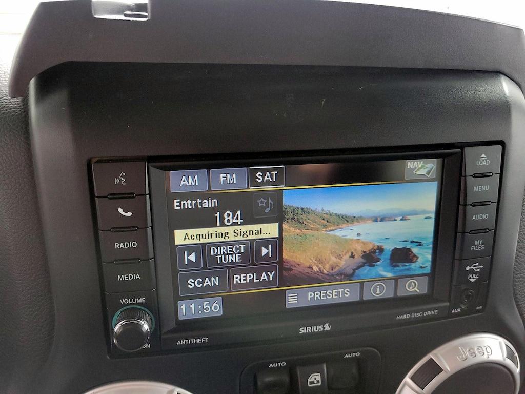 used 2015 Jeep Wrangler car, priced at $17,998