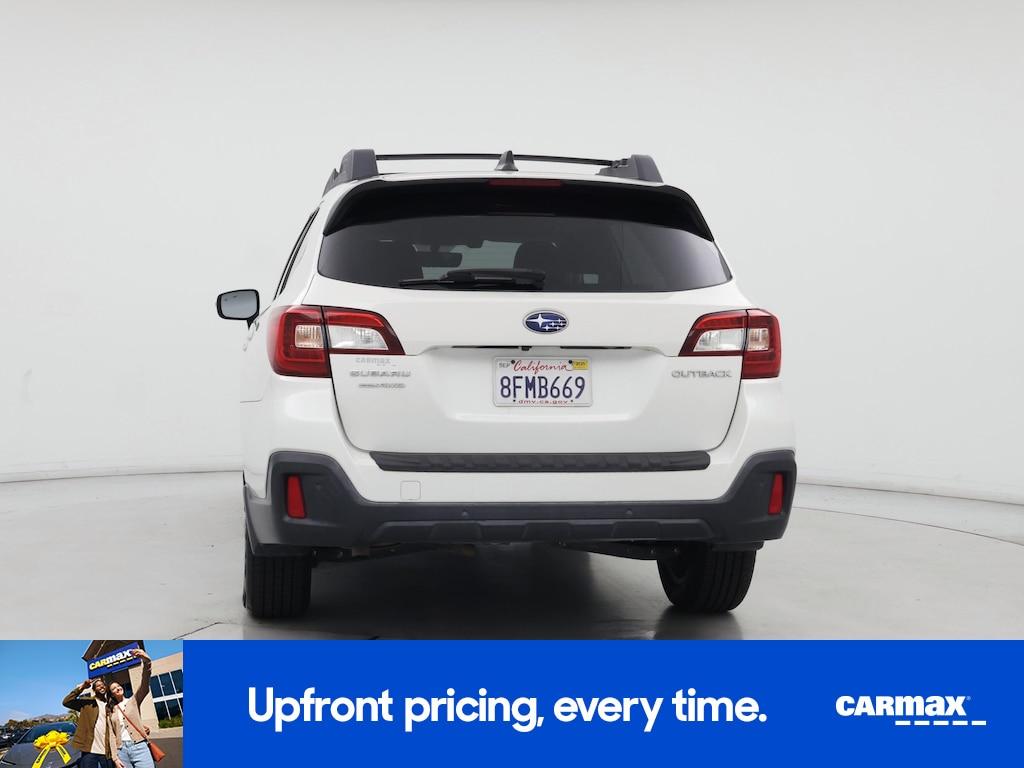 used 2019 Subaru Outback car, priced at $18,998