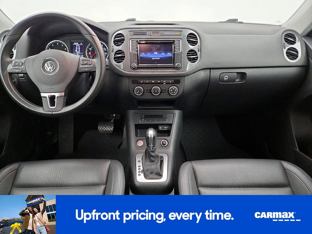 used 2017 Volkswagen Tiguan car, priced at $15,998