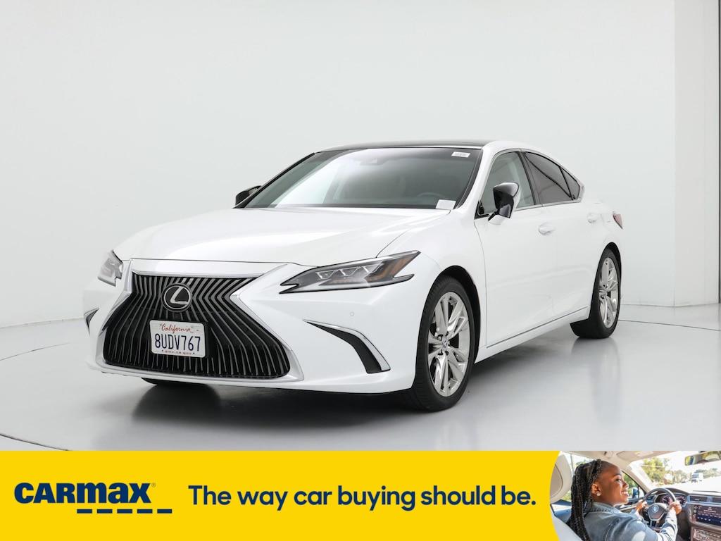 used 2021 Lexus ES 350 car, priced at $38,998