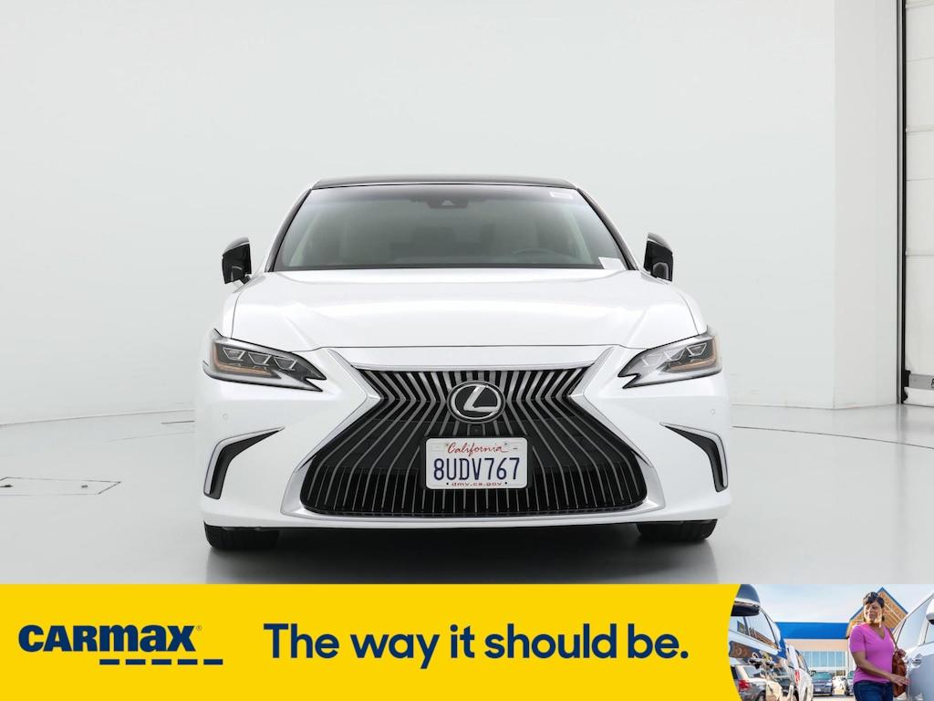 used 2021 Lexus ES 350 car, priced at $38,998
