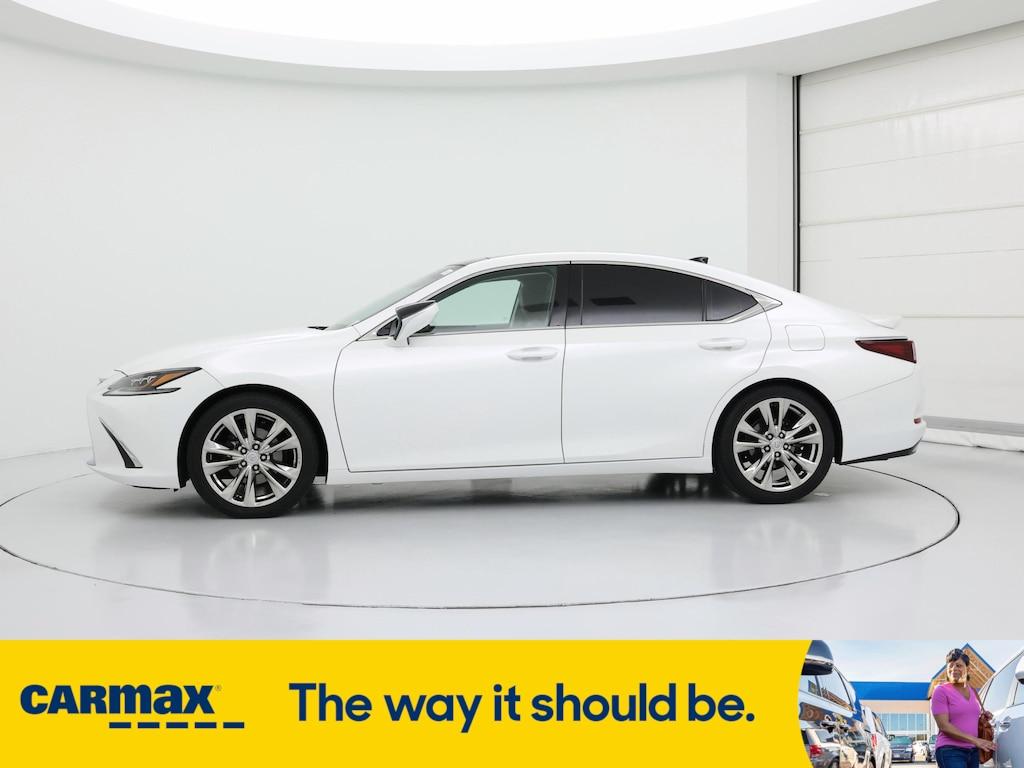 used 2021 Lexus ES 350 car, priced at $38,998