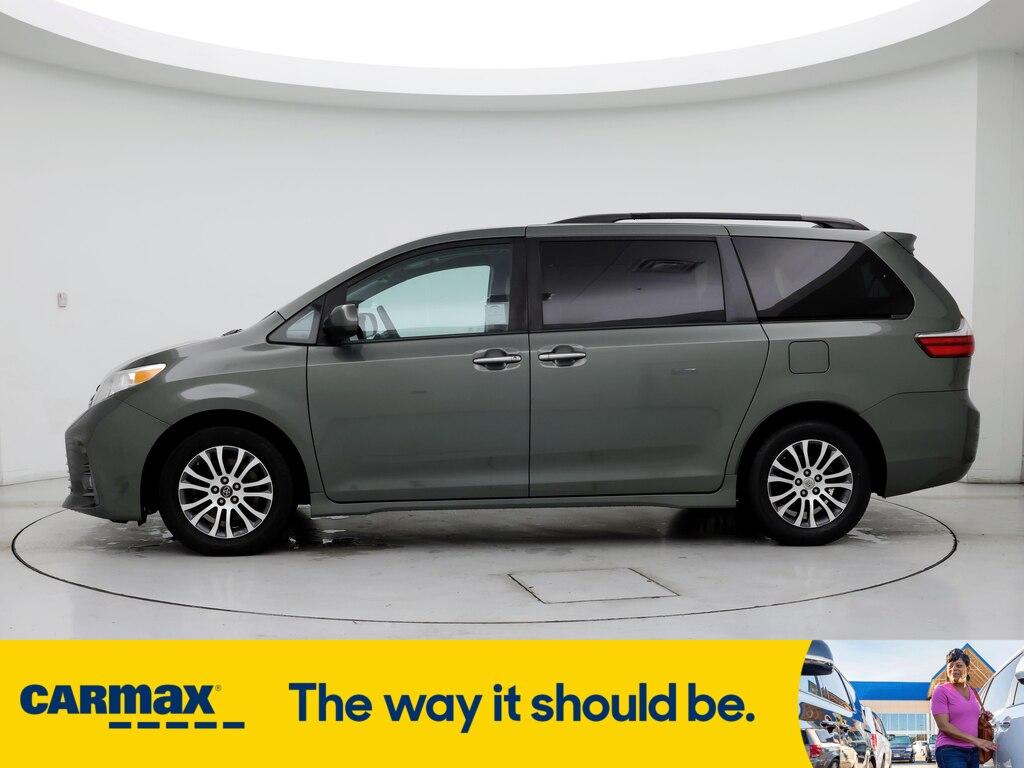 used 2019 Toyota Sienna car, priced at $22,998