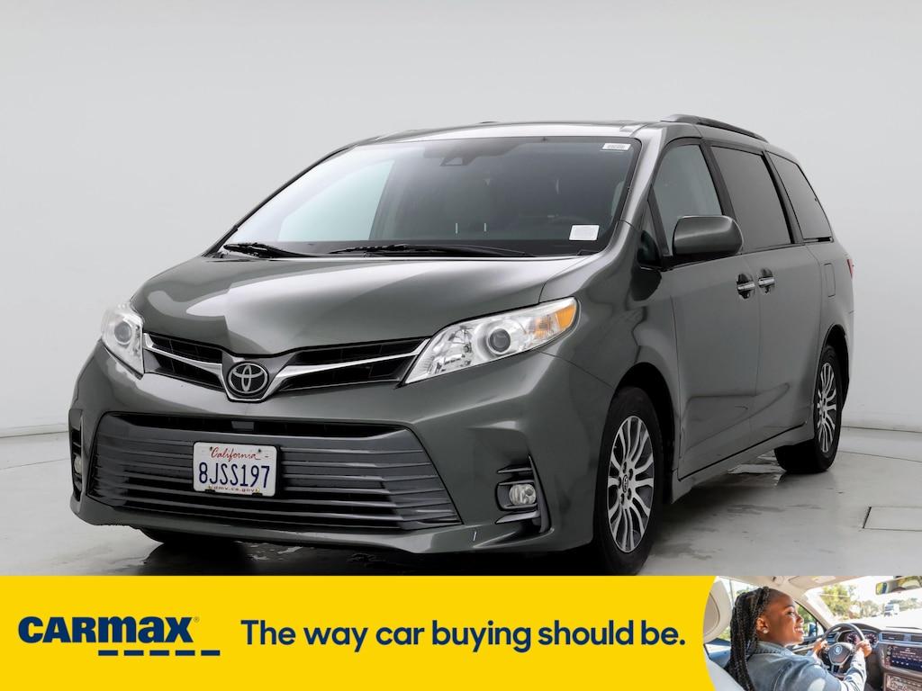 used 2019 Toyota Sienna car, priced at $22,998