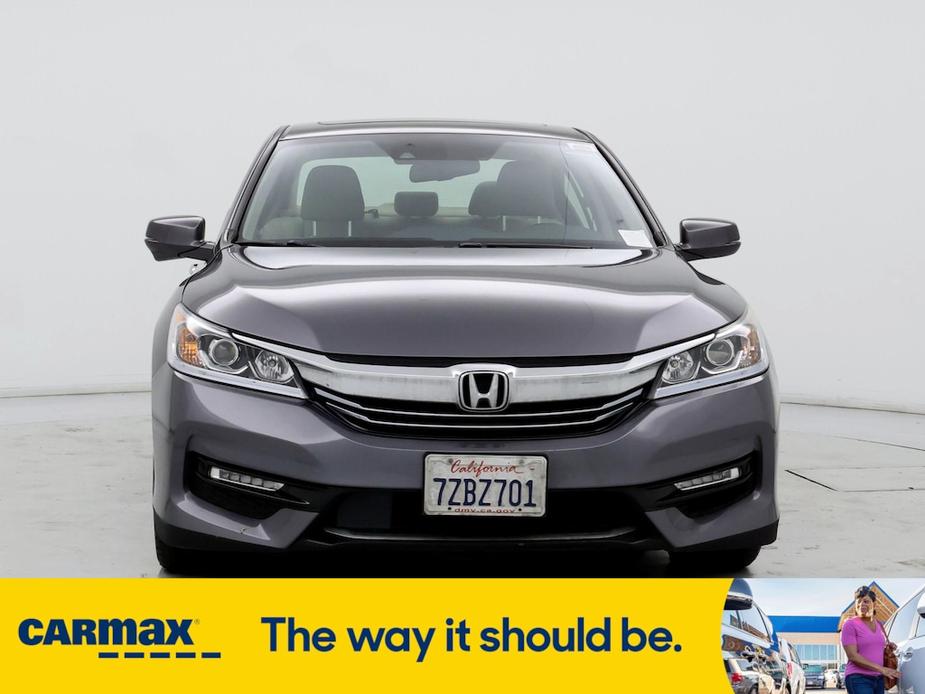 used 2017 Honda Accord Hybrid car, priced at $20,998