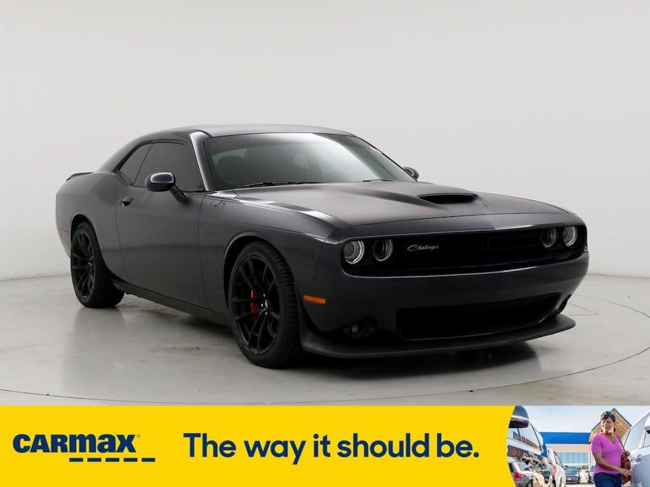 used 2018 Dodge Challenger car, priced at $34,998