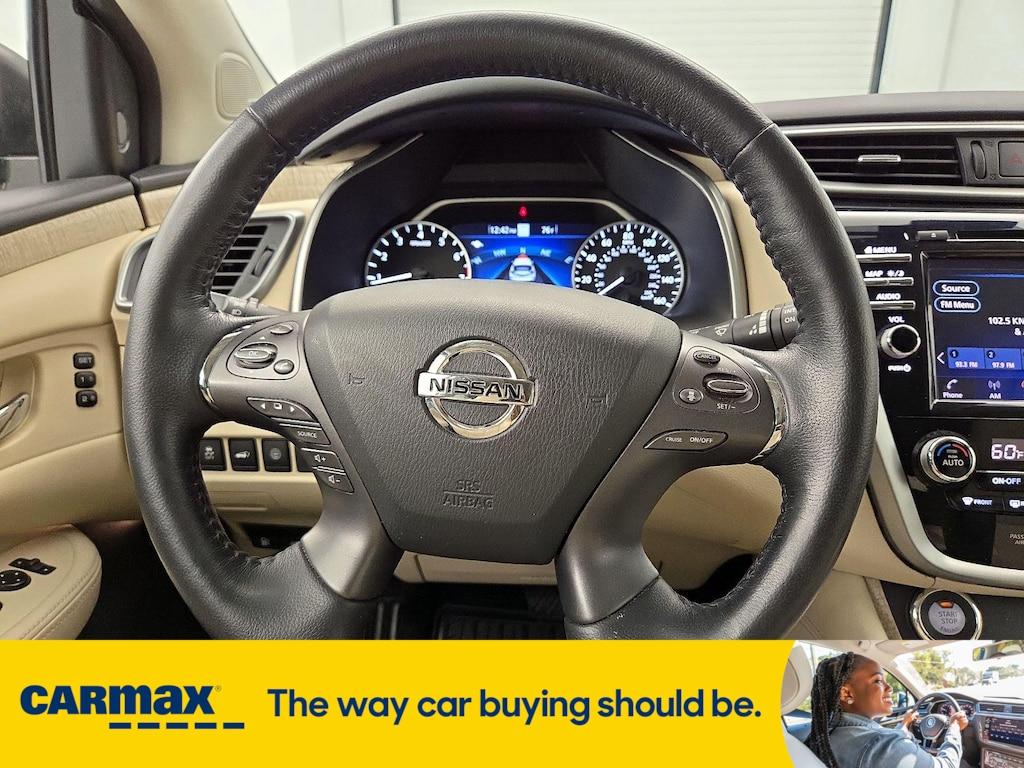 used 2022 Nissan Murano car, priced at $27,998