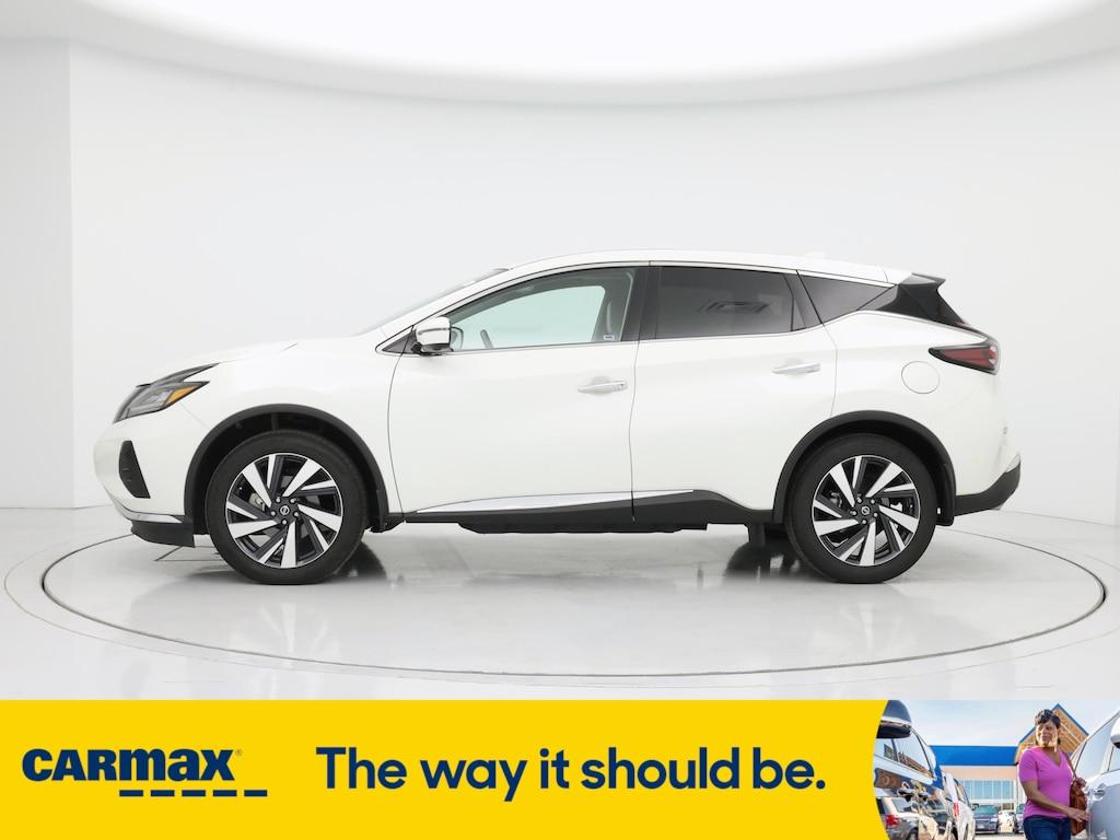 used 2022 Nissan Murano car, priced at $27,998