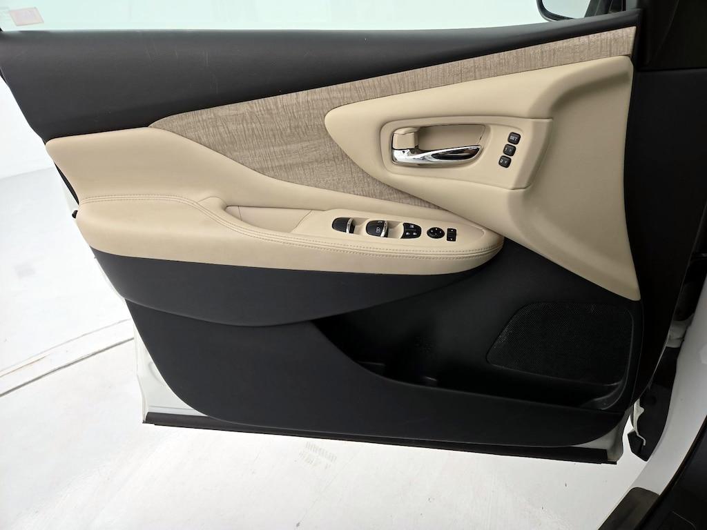 used 2022 Nissan Murano car, priced at $27,998