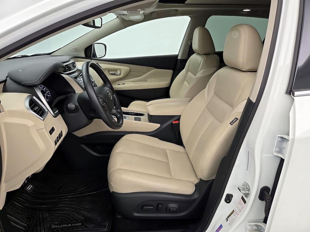 used 2022 Nissan Murano car, priced at $27,998