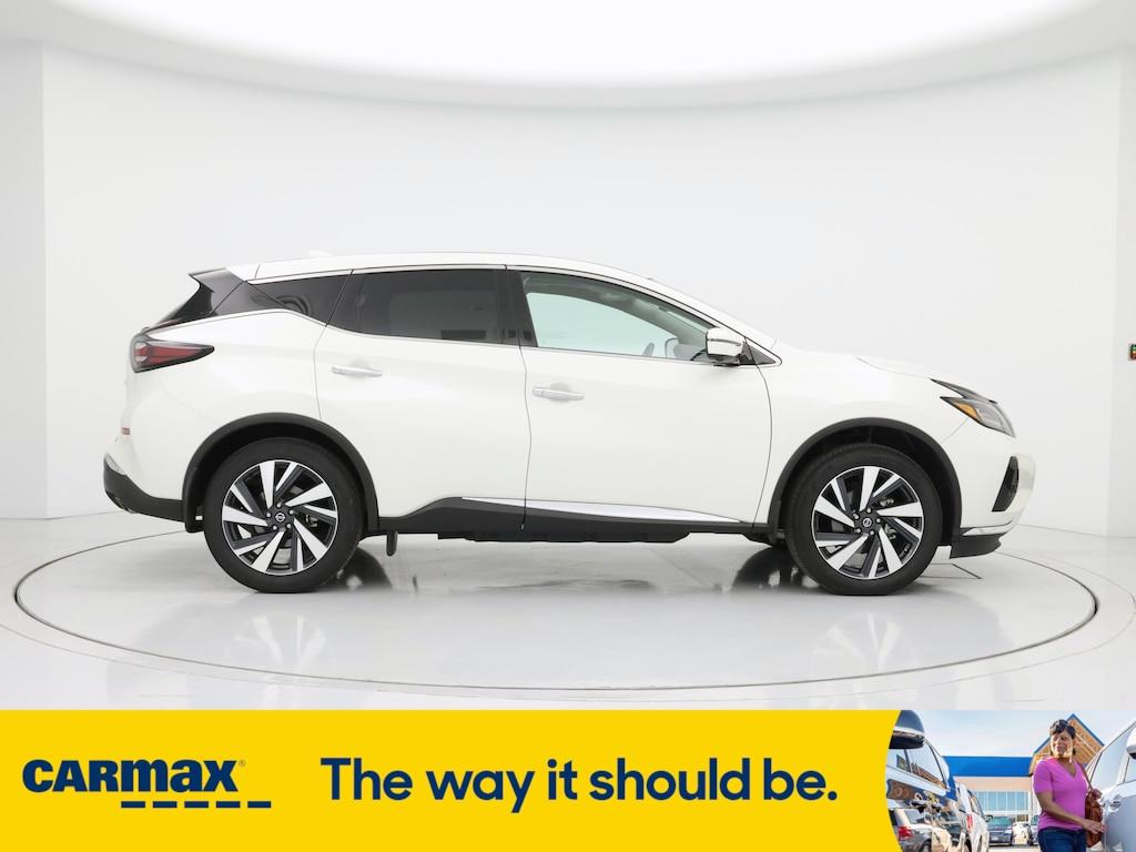 used 2022 Nissan Murano car, priced at $27,998