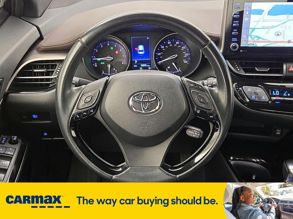 used 2019 Toyota C-HR car, priced at $18,998