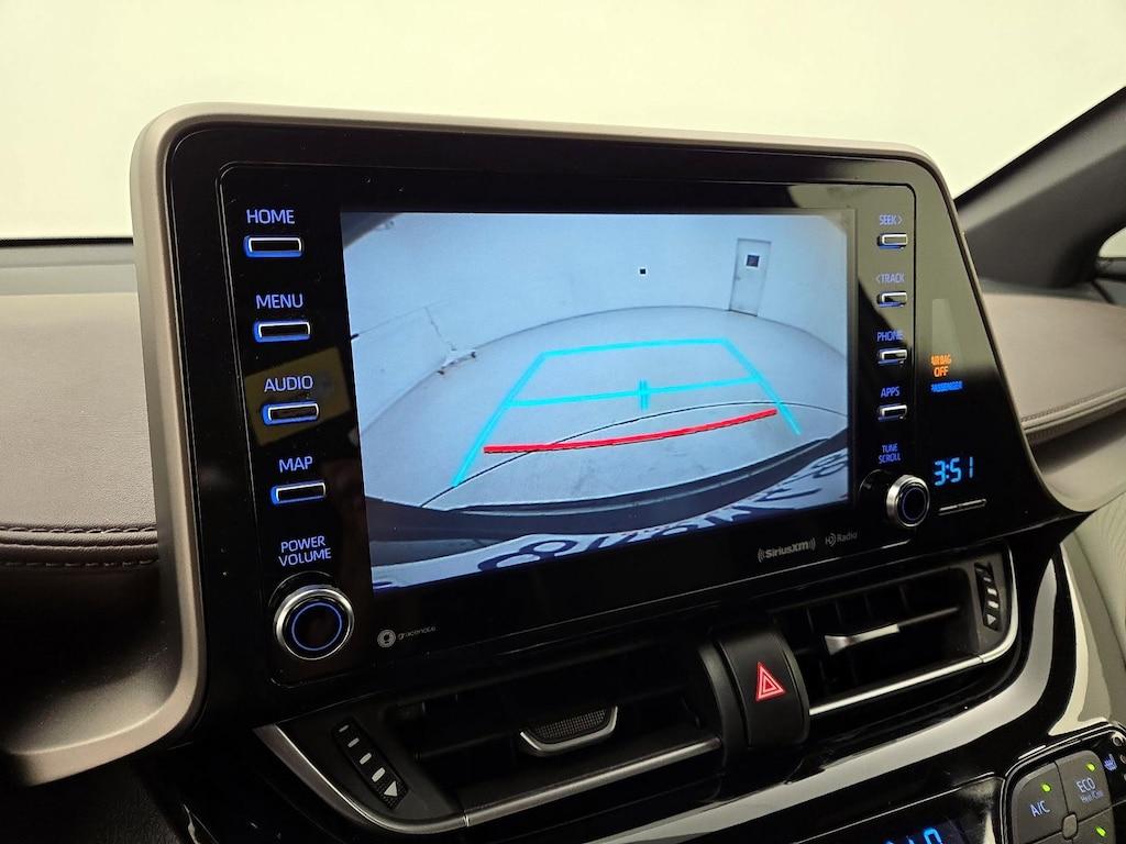 used 2019 Toyota C-HR car, priced at $18,998