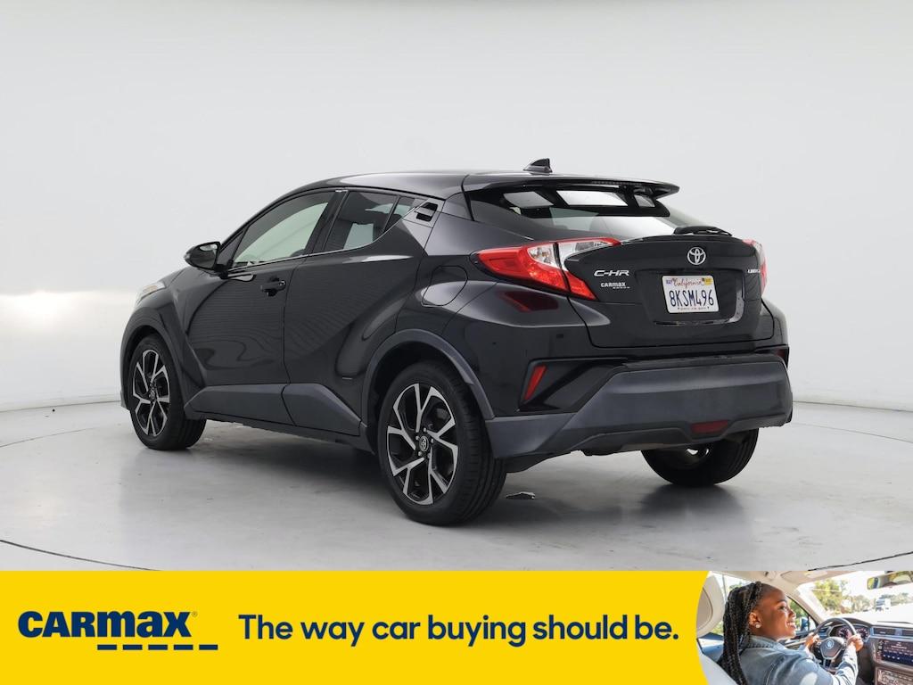 used 2019 Toyota C-HR car, priced at $18,998