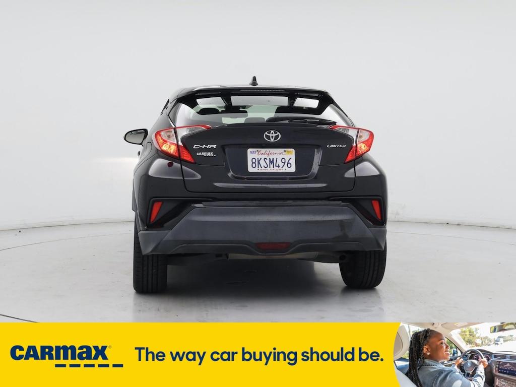 used 2019 Toyota C-HR car, priced at $18,998