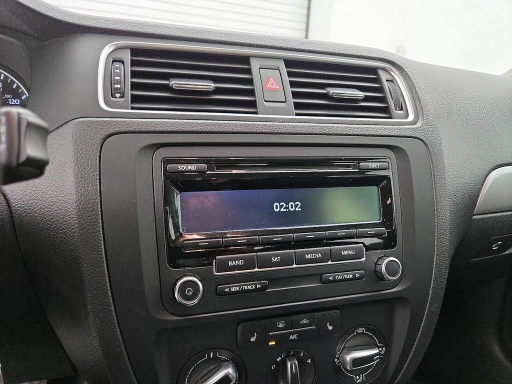 used 2014 Volkswagen Jetta car, priced at $13,998