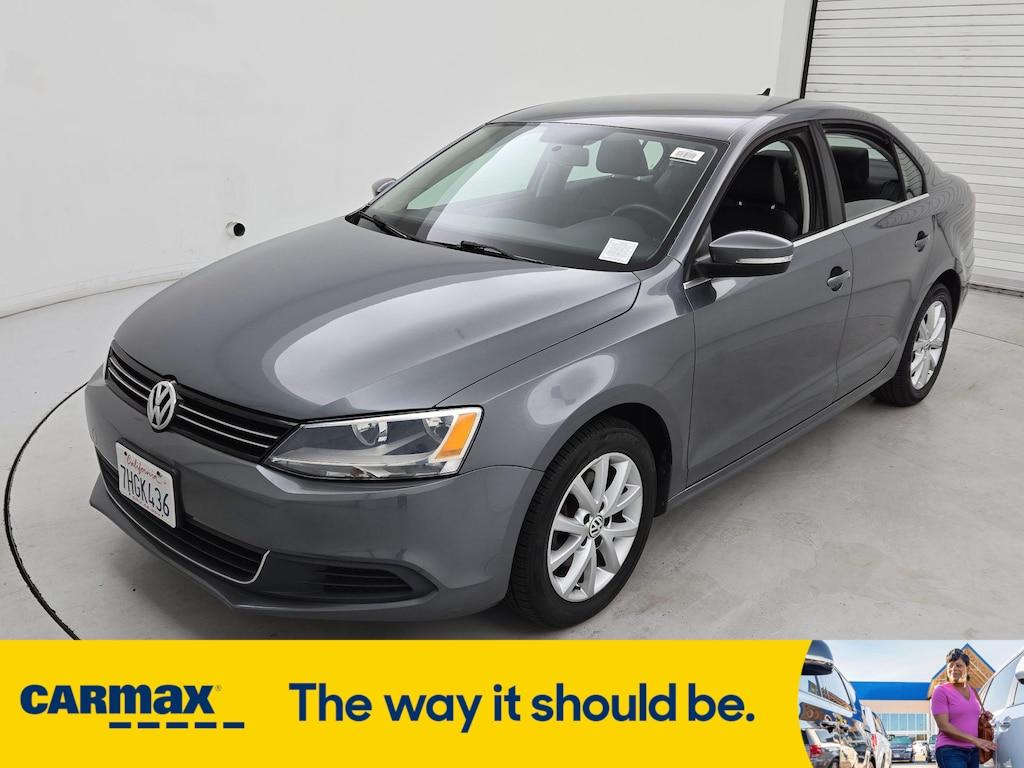 used 2014 Volkswagen Jetta car, priced at $13,998