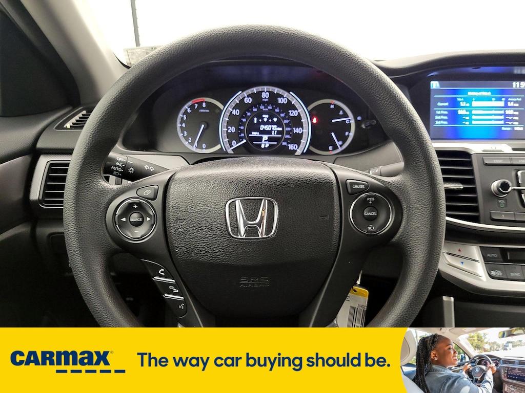 used 2014 Honda Accord car, priced at $18,998