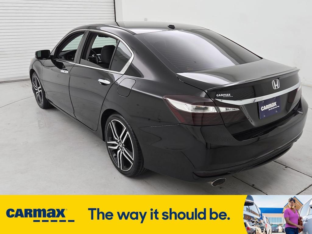 used 2017 Honda Accord car, priced at $18,998